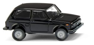 WIK020804 - LADA Niva schwarz