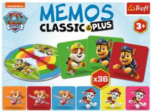 TRF02269 - Memos Classic und mehr PAT PATROUILLE | ab 3 J.