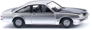 WIK023403 - OPEL Manta B GT/E Silber