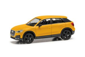 HER028677-002 - AUDI Q2 gelb