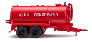 WIK038237 - Wassertank für Feuerwehrleute