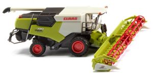 WIK038915 - Erntemaschine CLAAS Trion 730 mit Convio 1080