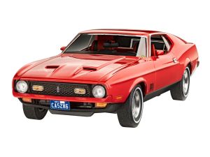 REV05664 - James BOND Geschenkset - FORD Mustang Mach I zum Zusammenbauen und Bemalen