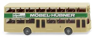 WIK073004 - Doppeldeckerbus Mobel Hubner - MAN SD200