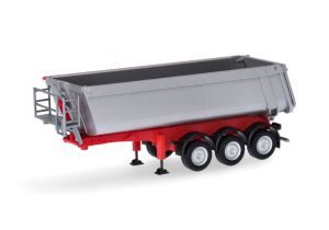 HER077026-002 - Semi-trailer 3-axle tipper SCHMITZ CARGOBULL