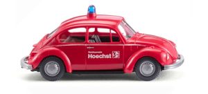 WIK079509 - VOLKSWAGEN beetle 1303 - Werkfeuerwehr Hoechst