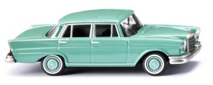 WIK082410 - MERCEDES 220 S türkis pastellfarbig