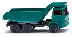 WIK094509 - MERCEDES-BENZ 6x4 Kipper blau