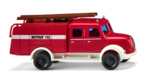 WIK096138 - MAGIRUS TLF 16 Feuerwehrmann