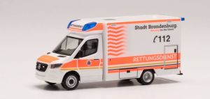 HER096591 - MERCEDES Sprinter Rettungsdienst Brandenburg