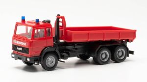 HER097178 - MAGIRUS 6x4 ROLL-OFF der Feuerwehr