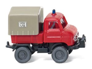 WIK097202 - UNIMOG U 411 Feuerwehrmann