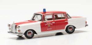 HER097215 - MERCEDES-BENZ 200 Feuerwehr Schorndorf