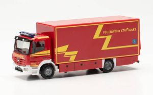 HER097277 - MERCEDES ATEGO 13 Branddirektion STUTTGART