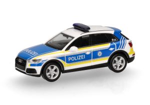 HER098052 - AUDI Q5 Polizei Bayern