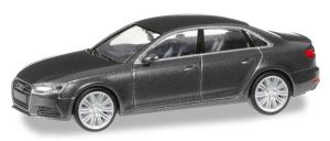 HER038560-002 - Audi A4. metallgrau