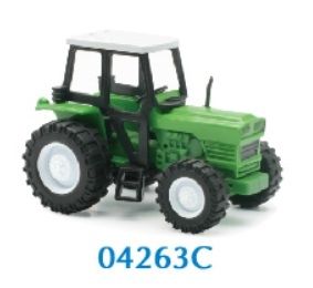 NEW04263C - Grüner Traktor