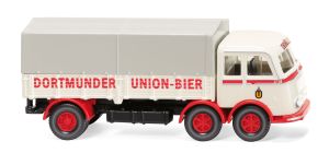 WIK042903 - MERCEDES LP 333 Verdeckträger DORTMUNDER UNION