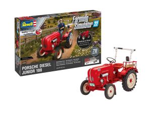 REV07823 - Porsche Junior 108 - Farming Simulator Edition zum Zusammenbauen