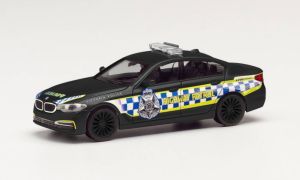 HER096089 - BMW 5er Victorian Highway Police