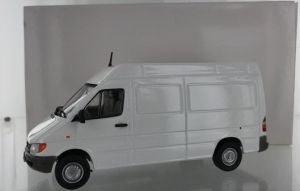 ELI1094 - MERCEDES Sprinter Weiß