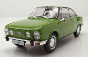 WBXWB124227 - SKODA 110R 1970 Grün