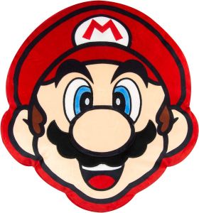 T12423 - Mega Plüsch MARIOKART - Mario