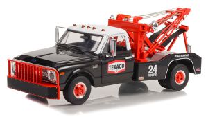 GREEN13625 - CHEVROLET C-30 Abschleppwagen 1969 TEXACO