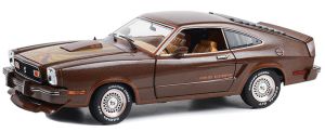 GREEN13669 - FORD Mustang II Kng Cobra 1978 Braun