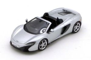 TSM144361 - McLAREN 650S Spider Super Nova 2015 Grau