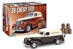 REV14529 - CHEVY 1939 zu montieren und zu lackieren