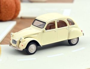 NOREV150514 - CITROEN 2CV 1978 Beige - Jet-Car