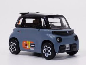 NOREV151527 - CITROEN Ami 100% elektrisch 2024 - My Ami Pop blau