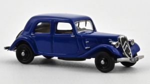 NOREV153009 - CITROEN 11 AL 1938 Smaragdblau