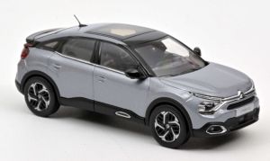 NOREV155447 - CITROEN C4 2020 stahlgraue Farbe.