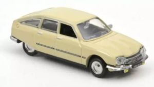 NOREV158222 - CITROEN GS Pallas 1977 Beige