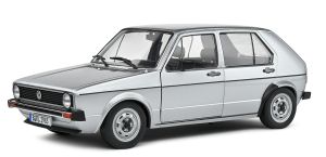 SOL1800214 - VOLKSWAGEN Golf L 1983 Silber