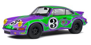 SOL1801117 - PORSCHE 911 Purple Hippy Tribute 1973 Violett