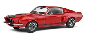 SOL1802909 - SHELBY GT500 1967 Burgundisch Rot