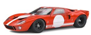 SOL1803005 - FORD GT40 Mk.1 1968 Racing Rot