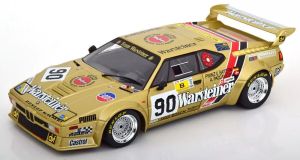 WEK-W1803013 - BMW M1 #90 24h von Le Mans 1983 Prinz L.VON BAYERN / A.PALLAVICINI