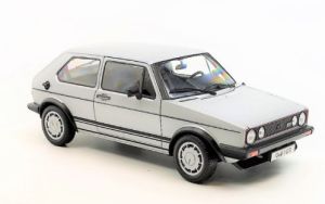 WEL18039S - VOLKSWAGEN Golf I GTI grau