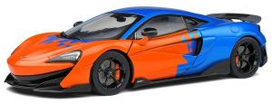 SOL1804503 - McLAREN 600LT F1 Team Tribute Livery 2019