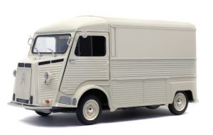 SOL1804813 - CITROEN Typ HY 1969 Beige