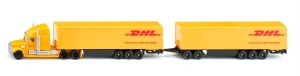 SIK1806/00002 - 6x4-LKW mit 3-Achs-Anhänger und 2+3-Achs-Anhänger DHL