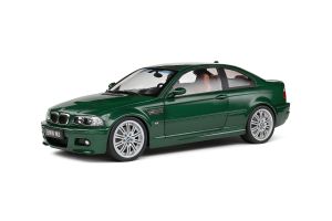 SOL1806507 - BMW E46 M3 Coupé 2000 vert