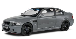 SOL1806508 - BMW E46 M3 Coupé STREETFIGHTER 2000 Grau