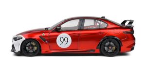 SOL1806904 - ALFA ROMEO Giulia GTA-M 2022 Rot