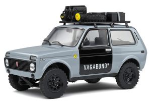 SOL1807302 - LADA Niva VAGABUND grau 1980