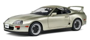 SOL1807604 - TOYOTA Supra MK4 1998 Chromgrau - 1.